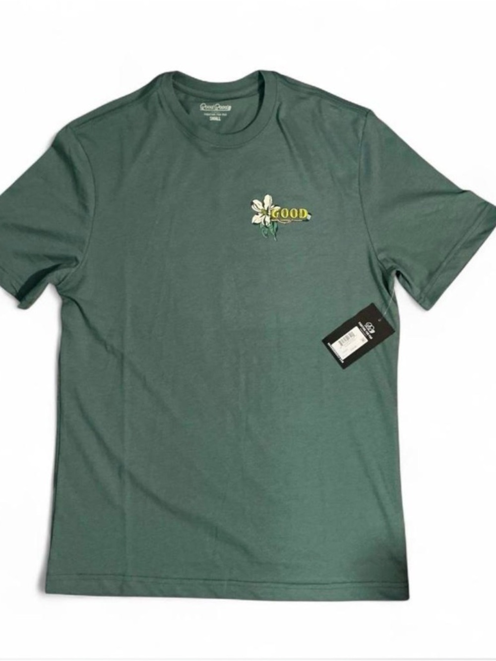 Good Good Golf Tee NWT Small